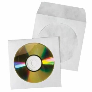 타이벡 CD / DVD 봉투 - 659-4785