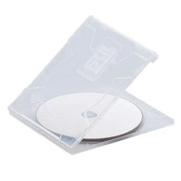 (주) 아카이브코리아,폴리프로필렌 CD 케이스 - 491-7845